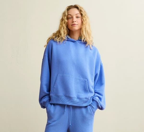 Stackable Savings at American Eagle: Women’s Campus Hoodie just $17.49, plus more!