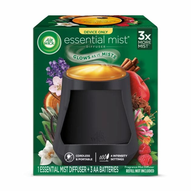 Air Mist Freshener