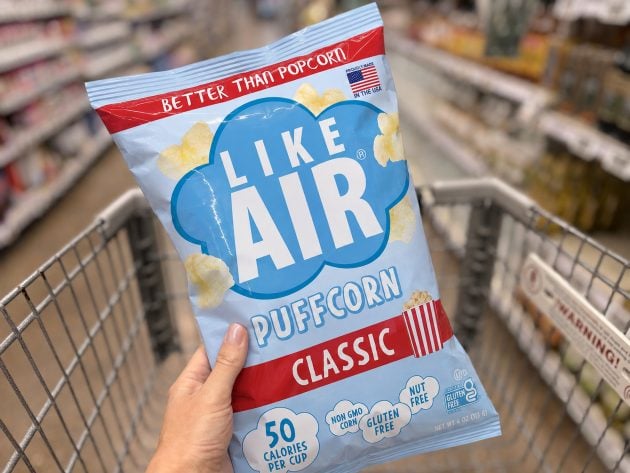 Air Puffcorn