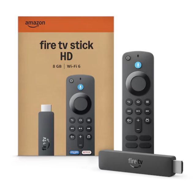 *HOT* Amazon Fire TV Stick HD only $15.99!