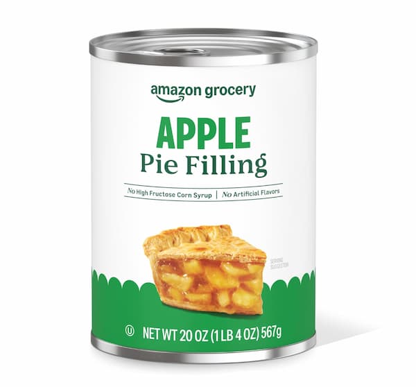 Amazon Grocery Apple Pie Filling only $1.97 each, shipped!