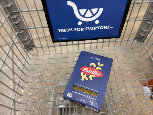 Barilla Pasta