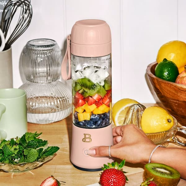 Beautiful by Drew Barrymore Portable to-Go Blender 2.0 deal