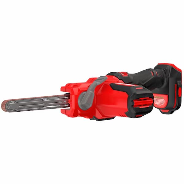 *HOT* Craftsman Variable Speed Belt Cordless Sander only $49 shipped (Reg. $120)!