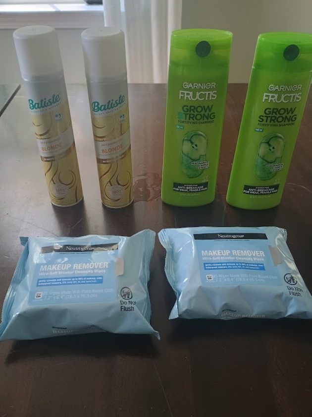 Brigette’s $10.19 CVS Shopping Trip ($1.81 Money Maker after Rewards) and $24.21 Walgreens Shopping Trip ($1.29 Money Maker after Rewards)!