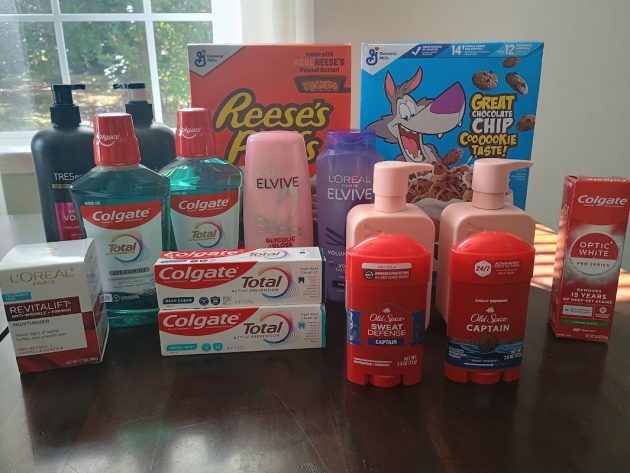 Brigette’s $32.08 CVS Shopping Trip ($7.92 Money Maker after Rewards) and $15.51 Walgreens Shopping Trip ($8.79 Money Maker after Rewards)!