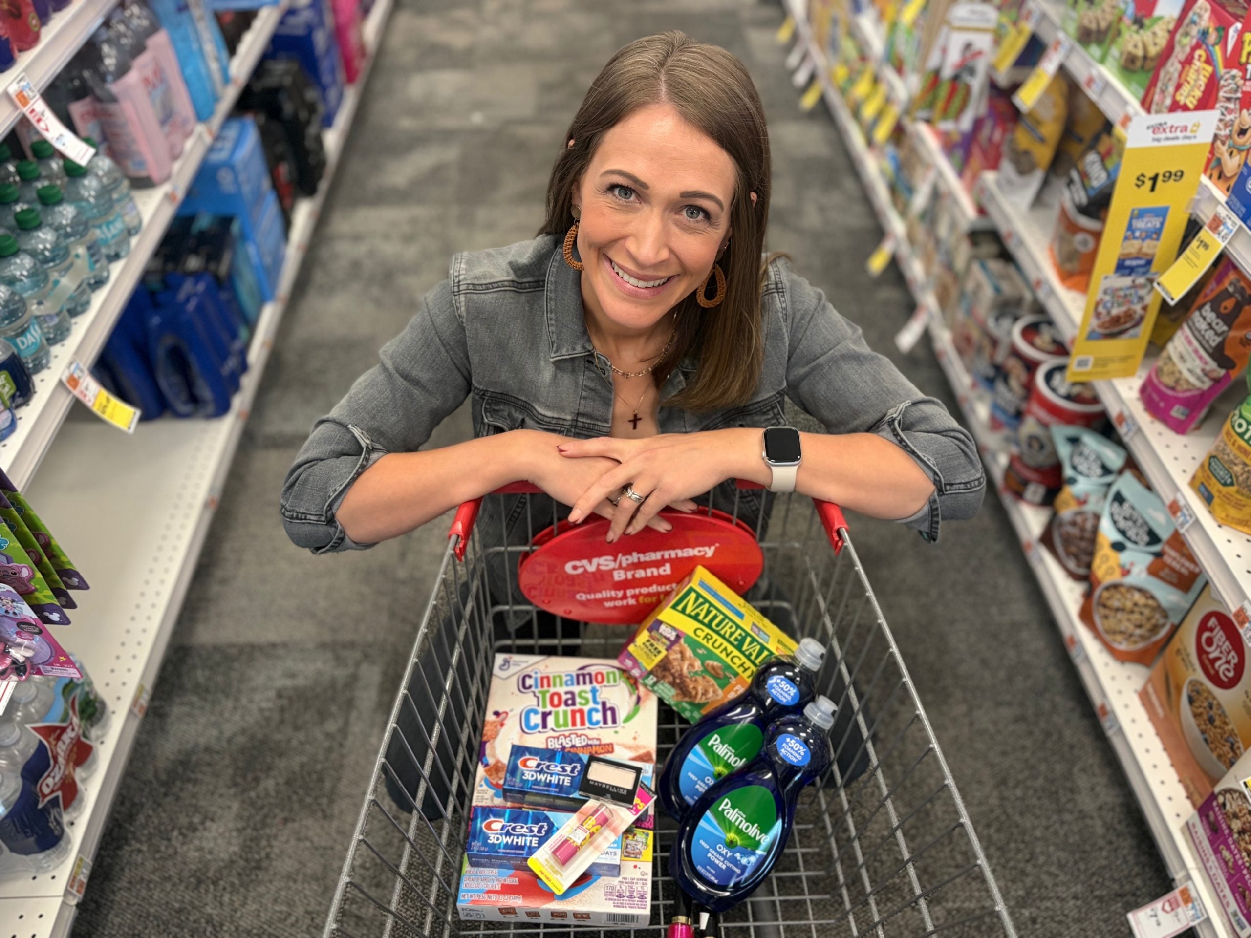 CVS Haul