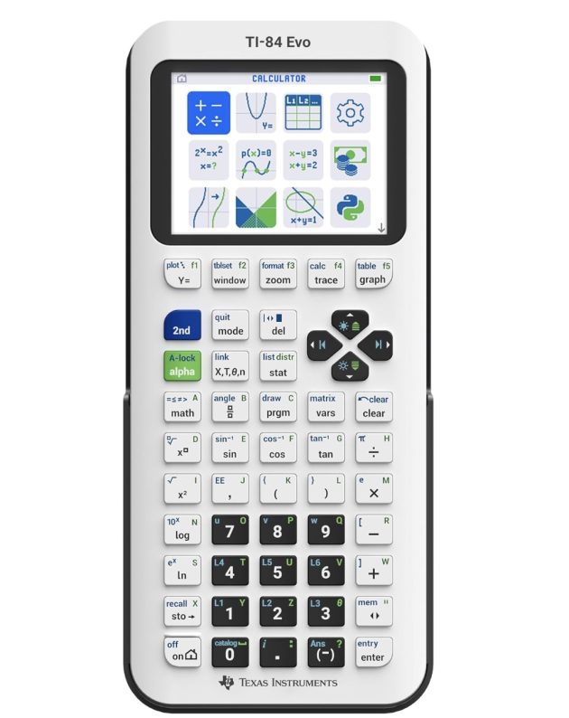 TI-84 Evo Graphing Calculator only $74 shipped!