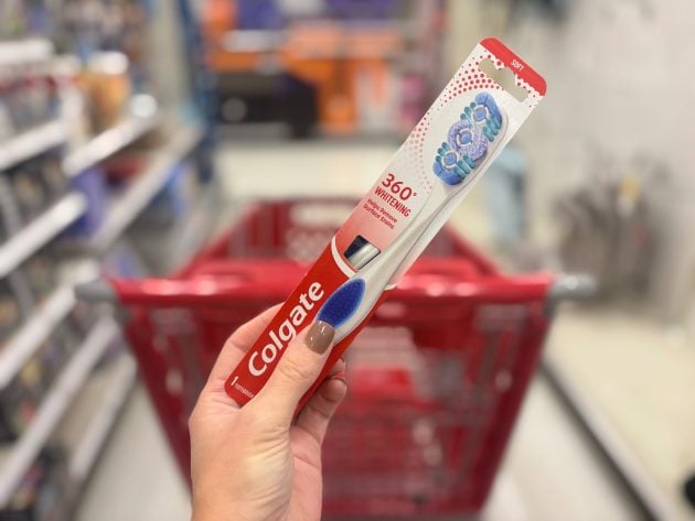 Colgate 360 Toothbrush