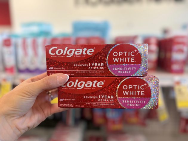 Colgate Toothpaste