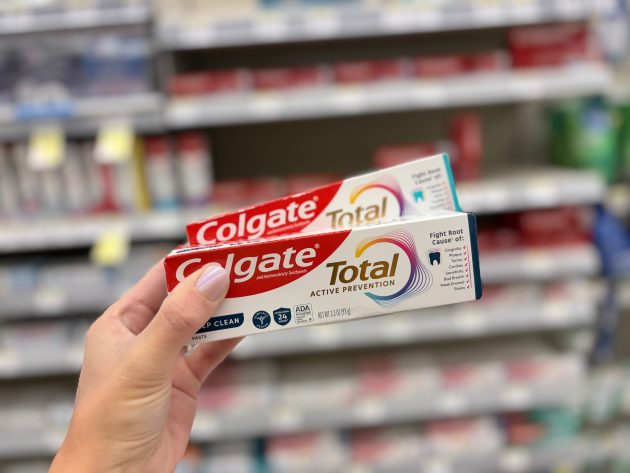 Colgate Total