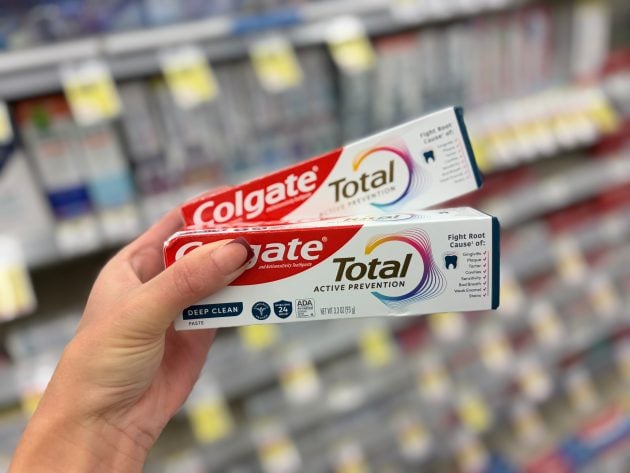 Colgate Total