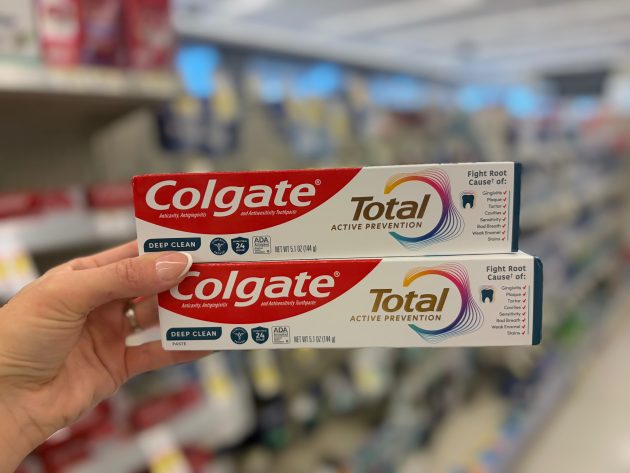 Colgate Total
