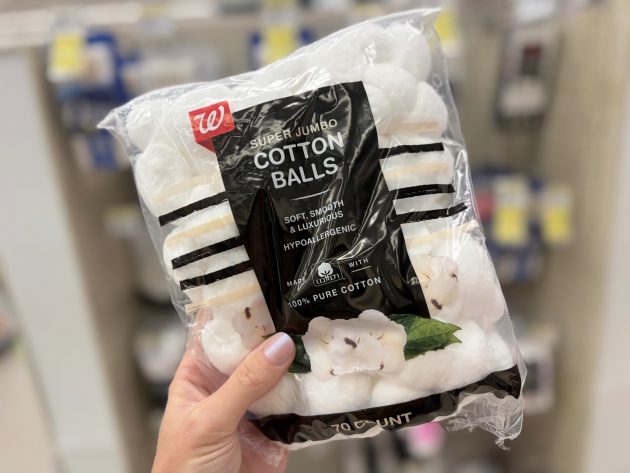 Cotton Balls