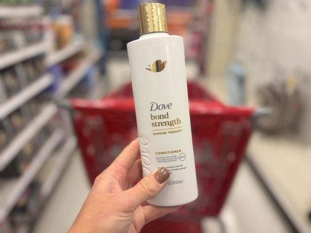 Dove Shampoo