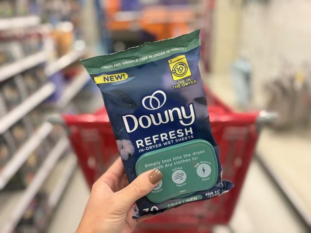 Downy Dryer Sheets