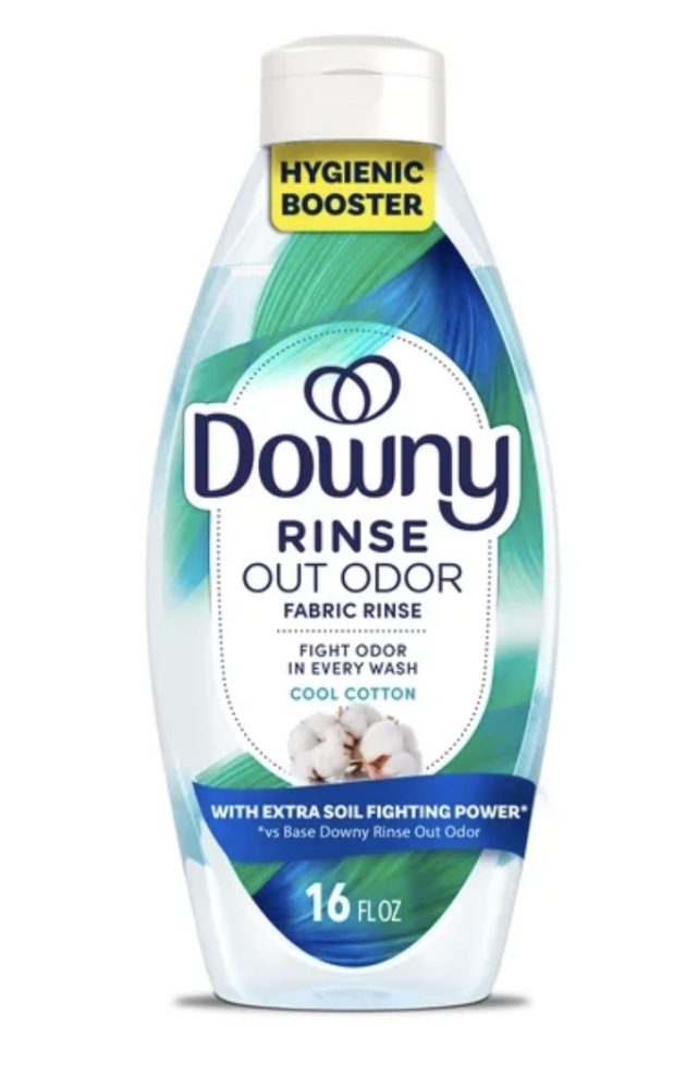 Downy Rinse Out Odor Laundry Rinse only $1.97 after Walmart cash!