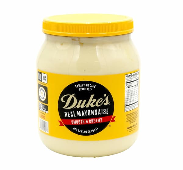 Duke’s Real Mayonnaise 64-Oz Jar only $5.97 shipped!