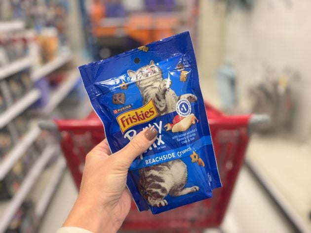 Friskies Cat Treats