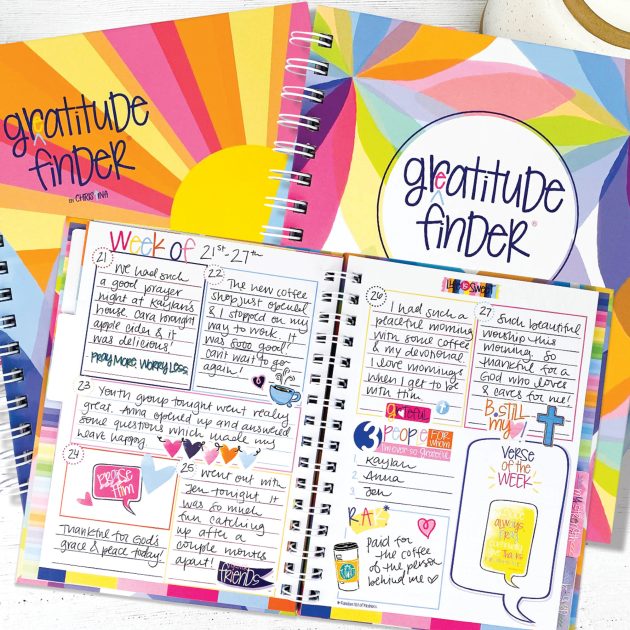 Denise Albright Faith-Based Gratitude Journals only $15.98 shipped!