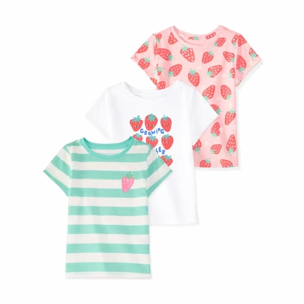 Garanimals Tees, 3-Pack deal