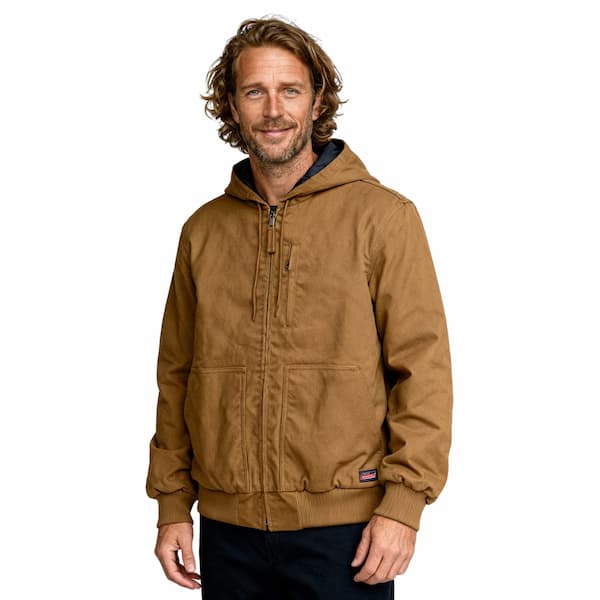 Dickies Men’s Insulated Duck Canvas Jacket only $26.54!