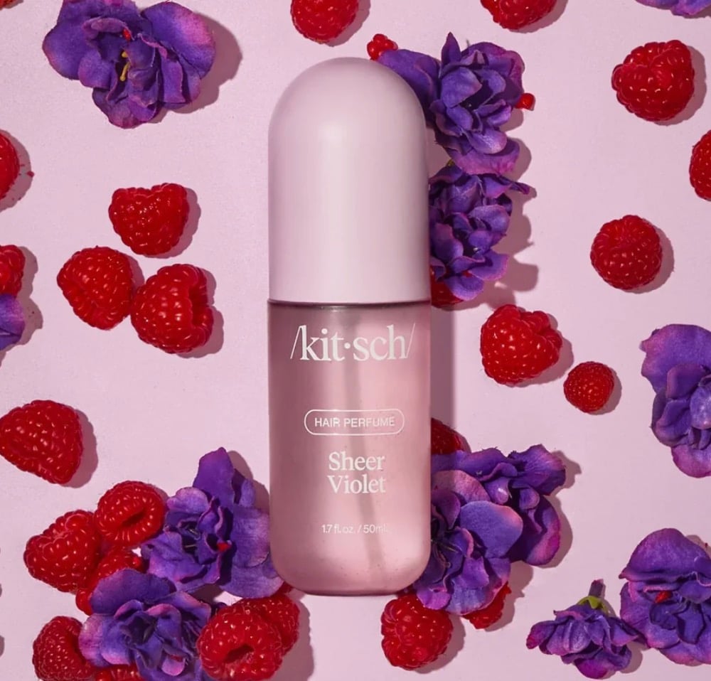 Kitsch Full Sized Hair Perfumes only $5!