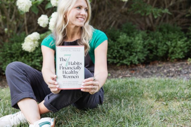FREE 5 Days to a Financially Healthier You Video Course {Exclusive Pre-Order Bonus!}