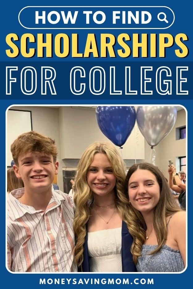 How to Find Scholarships for College: 12 Places to Look for Free Money
