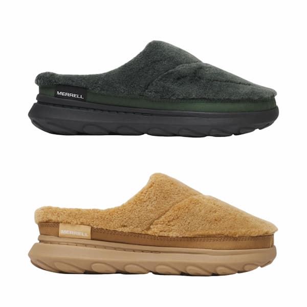 Hut Moc 2 Slides Cozy deal
