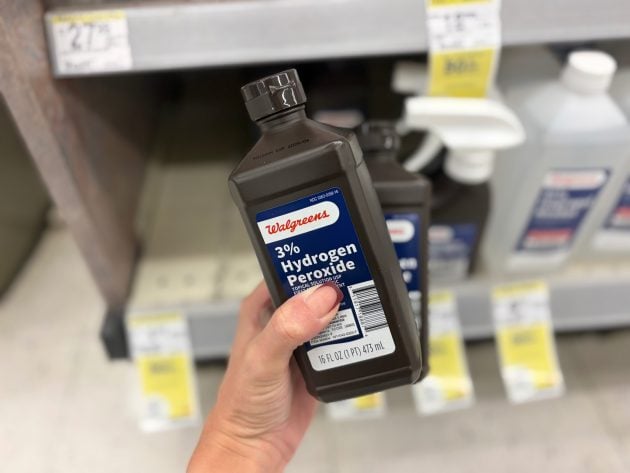 Hydrogen Peroxide