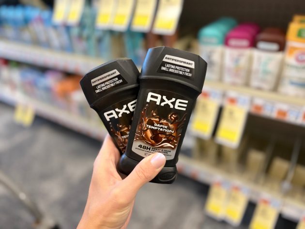 Axe Deodorant