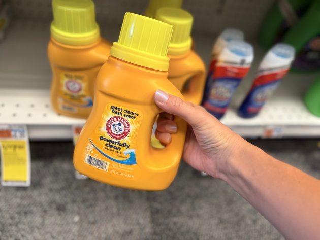 Arm & Hammer Detergent