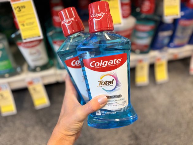 Colgate Total Mouthwash