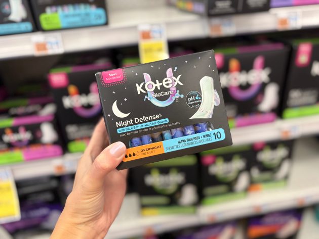 Kotex BioCare