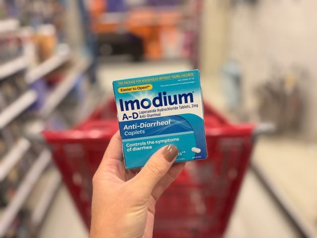 Imodium AD