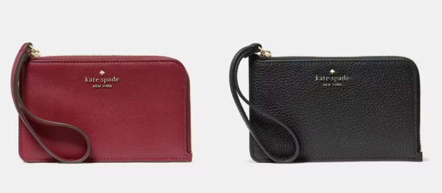 *HOT* Kate Spade Wristlets only $25 (Reg. $99!)