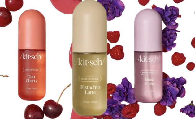 Kitsch Full Sized Hair Perfumes only $5! Reg. $20! {Frugal Teen Gift Idea!}