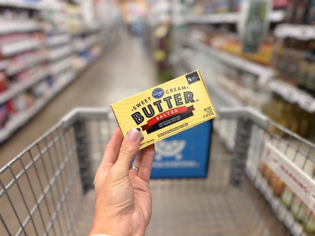 Kroger Butter