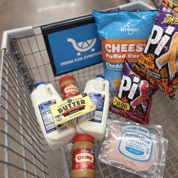 Kroger Haul