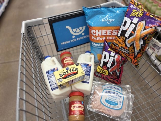 Kroger Haul