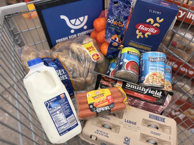 Kroger Haul