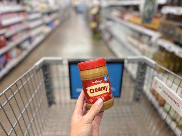 Kroger PB