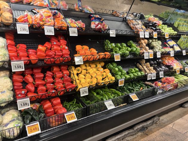Kroger Coupon: $5 off a $20 Produce Purchase!