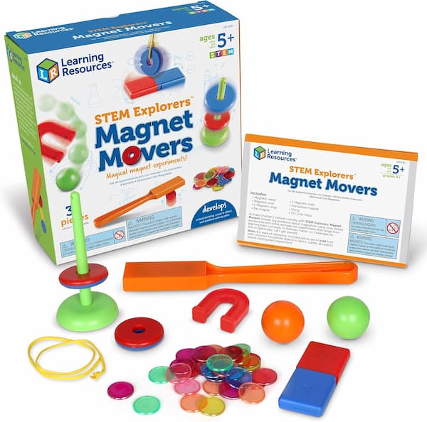 Learning Resources STEM Explorers Magnet Movers deal