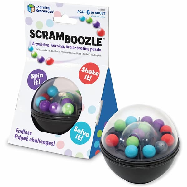Learning Resources Scramboozle Puzzle Ball deal