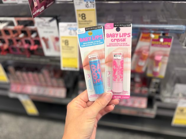 Maybelline Baby Lips