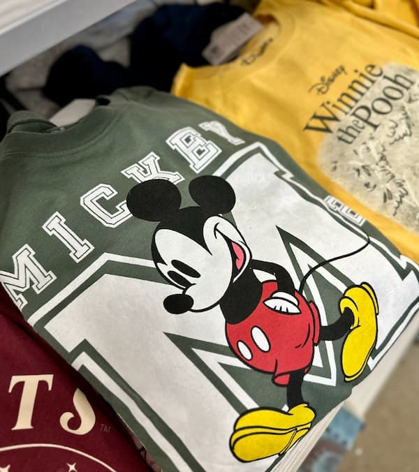 Character Graphic Tees for just $7.99 at Kohl’s!