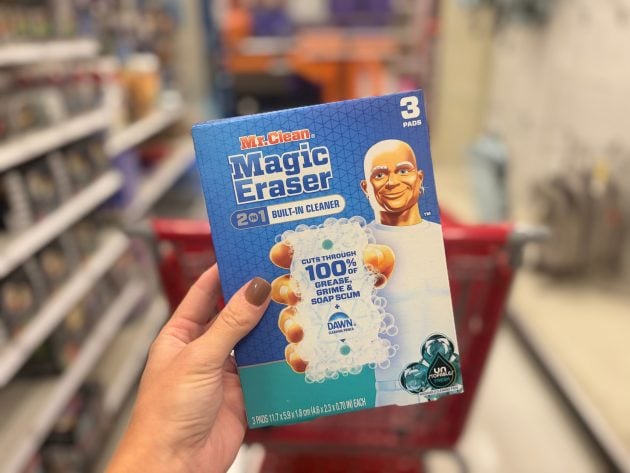 Mr. Clean Magic Erasers