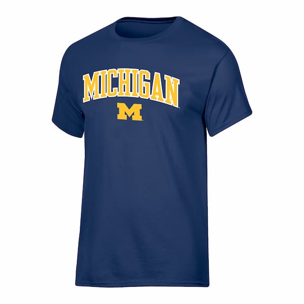 NCAA Logo Tees as low as $6.31!
